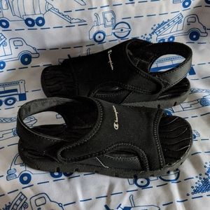 Champion Velcro Sandals